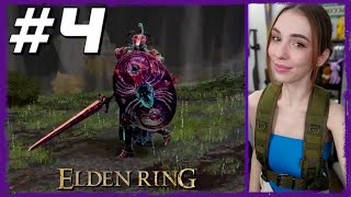 ELDEN RING  FIRST PLAYTHROUGH  DAY 4 NO SUMMONS [upl. by Nylrahs986]