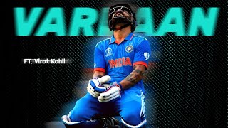 Vardaan X Virat Kohli  Hasan Edits  Kohli Status  Comeback Kohli kingkohli viratkohli cricket [upl. by Wildon]