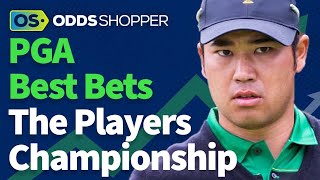 The Players Championship Open Golf Betting Picks amp PGA Tour Predictions This Week  Tuesday 38 [upl. by Ann]