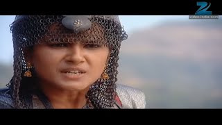 Jhansi की रानी ने बनाया Horsha के सैनिक को बंदी  Jhansi Ki Rani  Full Ep  359  Zee TV [upl. by Annwahs]