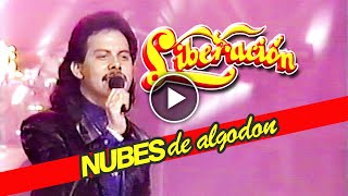 1991  NUBES DE ALGODON  Grupo LIBERACION  Lupe Barrera  En Vivo [upl. by Salomone275]