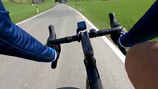 Scott Addict 20 2022  POV ride [upl. by Philis]