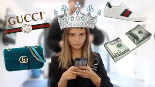 Olivia Jade Being Rich For 6 minutes Straight [upl. by Sair]