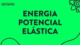 Deduzindo kx²2 Energia Potencial Elástica em 3 minutos  Trabalho e Energia  Aula 5 [upl. by Nnodnarb]