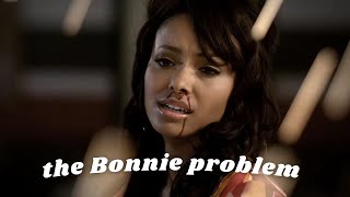 Bonnie Bennett Deserved Better TVD video essay [upl. by Ducan]