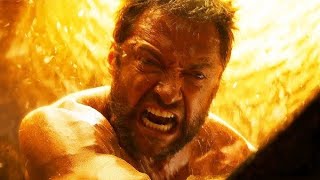 Atomic Bomb Scene  The Wolverine 2013 Movie Clip HD [upl. by Edgell]