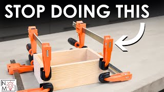 5 Woodworking Tips Youtubers Don’t Share [upl. by Yanat]