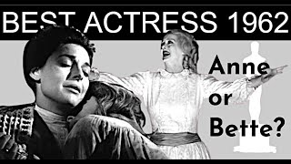 Why Anne Bancroft won the Oscar over Bette Davis [upl. by Saeger]