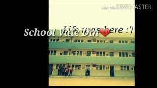 School Vale Din  Punjabi Farewell Poetry  Guru Nanak Public School  Farewell 2019  GNPS [upl. by Fezoj]