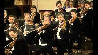 Bruckner Symphony Nr 4 Es Dur Romantische Claudio Abbado Wiener Philharmoniker [upl. by Spear]