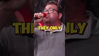 Spit It Out Jared😂😂😂 ft Jared Nathan KillTony tonyhinchcliffe comedy kampatterson joerogan [upl. by Laux]