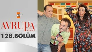 Avrupa Yakası 128 Bölüm  atv [upl. by Nakeber]