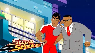 Shakes New Home Gamechanger or Curse  Supa Strikas Soccer Cartoon  Football Videos [upl. by Gussy]