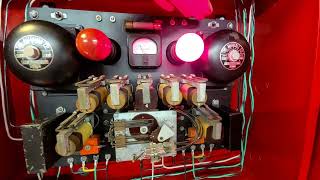 Autocall SA fire alarm panel [upl. by Airyk239]