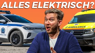 Volkswagens Elektroauto Experiment auf der Insel die keiner kennt [upl. by Hanonew397]