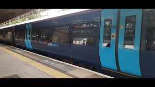 4 October 2024 Southeastern 375 927 Faversham Train Station [upl. by Iago]