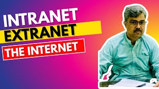 Understanding Intranet Extranet and the Internet  A Comprehensive Guide [upl. by Case529]