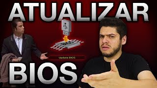 BIOS QUANDO EU DEVO ATUALIZAR A BIOS TUTORIAL com A320 B350 e X370 para AMD RYZEN [upl. by Carlick545]