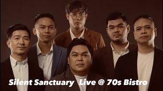 Hiling Silent Sanctuary  silentsanctuaryofficial nocopyrightmusic [upl. by Gurtner604]