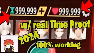 💘UPDATED 2024⌛ Mystic Messenger Hack Tutorial Unlimited Free Hourglass amp HeartsAndroidiOsCheats [upl. by Mayyahk]