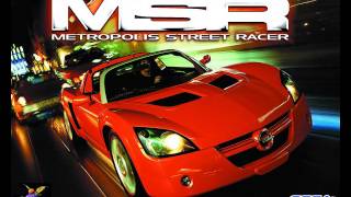 Metropolis Street Racer  Time [upl. by Assirahc]