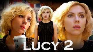 Lucy Full Movie 2014 Review amp Facts  Scarlett Johansson  Morgan Freeman [upl. by Itsyrk]