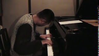 朧月夜／Prayer for Japan piano solo OboroZukiyo [upl. by Buddy]