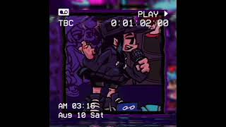 FNF vs Cassette Girl 𝙀𝘼𝙍𝙒𝙊𝙍𝙈 Slowed  Reverb Vs Cassette Girl [upl. by Malina958]