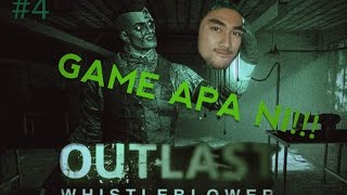 Outlast Whistleblower with RezZaDude  PART 4 [upl. by Teragram]