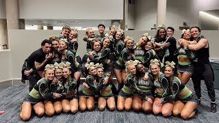 NCA 2024  Cheerforce Nfinity [upl. by Narret]