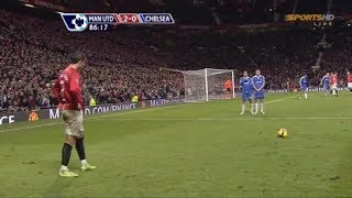 Cristiano Ronaldo  Manchester United Memories  HD [upl. by Yema]