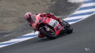 Laguna Seca 2013  Ducati Preview [upl. by Naivart]