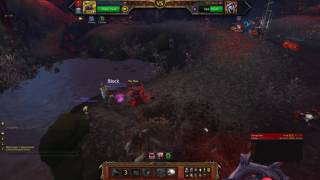 WOW  Pet Battle  Meet the Maw Valsharah  Direbeak Team Rumble [upl. by Natsyrt500]