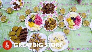 Five Ramadan Iftar Meals Around the World [upl. by Zetrok992]