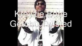 Krayzie Bone  Fast Rap [upl. by Ackler56]