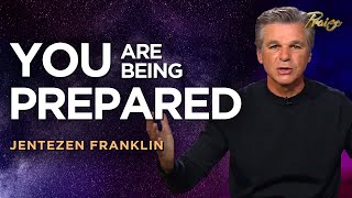 Jentezen Franklin Stand Firm amp Don’t Give Up When You Experience Pressure  Praise on TBN [upl. by Ammadas]