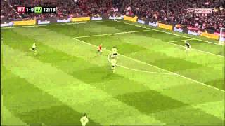 Robin Van Persie Amazing Volley Aston Villa [upl. by Ztnarf896]