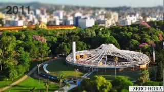 Timelapse Auditório Araújo Vianna [upl. by Carbone]