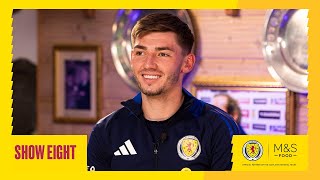 Billy Gilmour amp Switzerland Reaction  Scotland HQ presented by MampS Food [upl. by Nicoline]