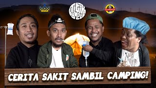 TITIK KUMPUL  MAMAT amp ARIE MUKA SERAM TAPI TAKUT JARUM SUNTIK [upl. by Coridon]