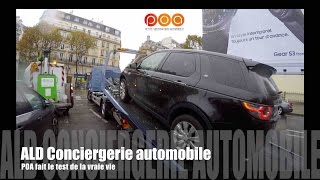 Conciergerie automobile  POA fait le test de la vraie vie [upl. by Zavras]