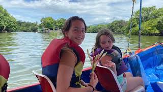 Las Isletas Boat Tour at Grenada Nicaragua [upl. by Bail]