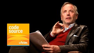 PODCAST Fabrice Luchini  lintranquille [upl. by Ilatan869]