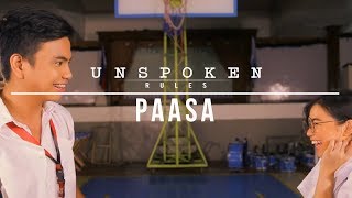 Unspoken Rules S2 quotPaasaquot [upl. by Yonina]