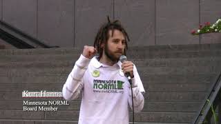 24th Annual Twin Cities Hempfest 2011 [upl. by Savihc]