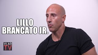 Lillo Brancato on Doing 8 Years in Prison Cops Spitting at Him Over Cop Killing Part 11 [upl. by Lloyd158]