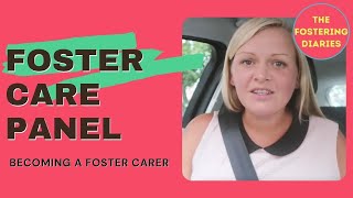 Fostering Approval Panel Day  My Experience  Becoming a Foster Carer [upl. by Eimareg]