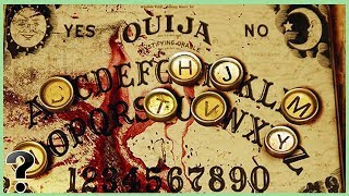 Are Ouija Boards Dangerous [upl. by Trimmer]