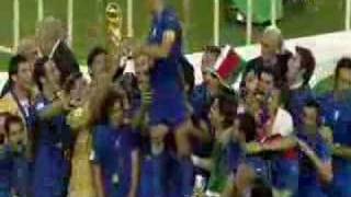 IItalia Campione del Mondo  Premiazione Parte 2 [upl. by Floeter124]