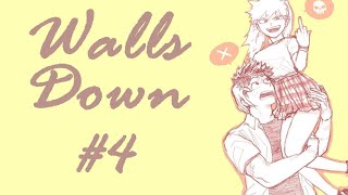 Walls Down DkBk Female Bakugou AU 4 [upl. by Henrik]